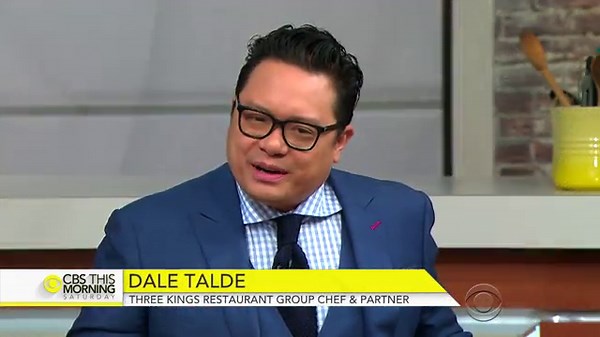 The Dish: Chef Dale Talde