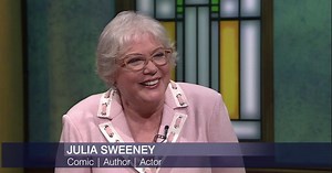 Julia Sweeney Makes Second City Debut with ‘Older and Wider’
