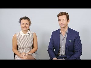 Pretty Woman Stars Samantha Barks and Andy Karl Answer Our Burning Questions