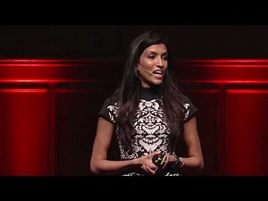 Reversing global poverty | Leila Janah | TEDxAmsterdamWomen