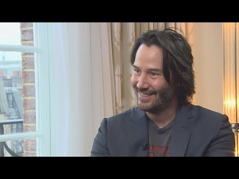 Keanu Reeves Is Hilarious