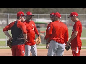 Ozzie Smith sits down with Jose Oquendo