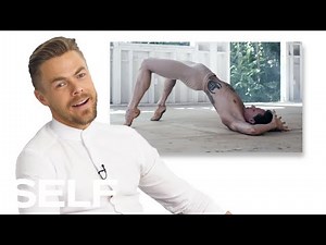 Derek Hough Reviews the Internet's Biggest Viral Dance Videos | SELF