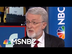 Jeff Jarvis: 'Facebook Is Our Best Ally' In Fight Against Influence | Velshi & Ruhle | MSNBC