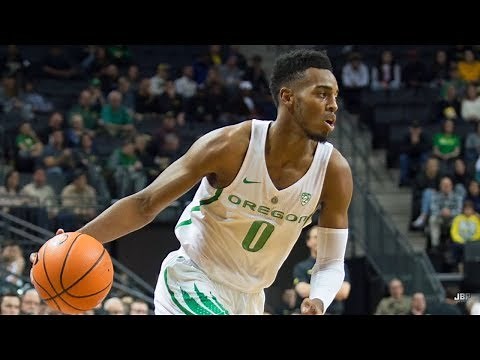 Oregon G Troy Brown 2017-18 Highlights ᴴᴰ