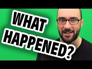 What Happened to Vsauce? (Michael Stevens)