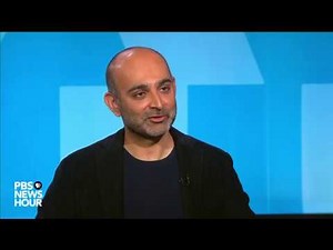 Mohsin Hamid answers reader questions about his book, "Exit West"