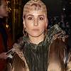 Noomi Rapace shows off her quirky sense of style at Astrid Andersen show during LFWM