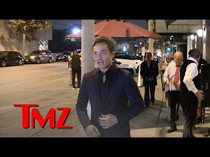 Ed Westwick Back on Hollywood Scene After Being Cleared of Sexual Assault | TMZ