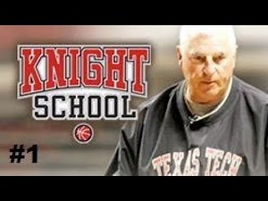 "Knight School" with Coach Bob Knight - Episode 1
