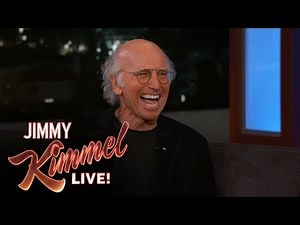 Larry David Hates Animals and People