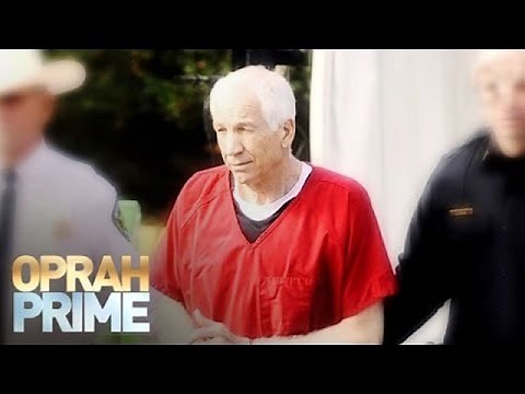 Matthew Sandusky: How Jerry Sandusky Made Sure I Didn't Tell | Oprah Prime | Oprah Winfrey Network