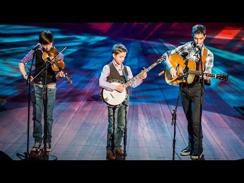 Bluegrass virtuosity from ... New Jersey? | Sleepy Man Banjo Boys