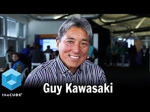 Guy Kawasaki, Canva | DevNet Create 2018