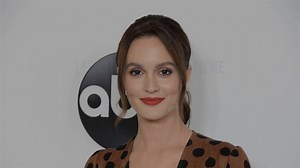 Leighton Meester se sincera sobre Gossip Girl