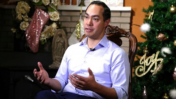 Julian Castro: Greatest national security threat is Trump damaging ally relations