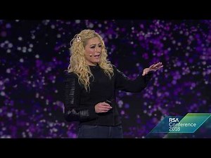 What Online Games Can Teach Us about The Future | Jane McGonigal | RSAC 2018