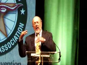 Dennis Avery Keynoting TSCRA Convention- Part Three of Three