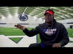 Lavar Arrington Feature