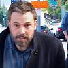 Ben Affleck takes eldest Violet on daddy-daughter date to see Cinderella in Los Angeles