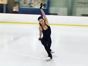 Michelle Kwan - Beautiful Thing (Instagram)