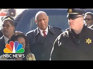 Bill Cosby Is Found Guilty On All Three Counts | NBC News