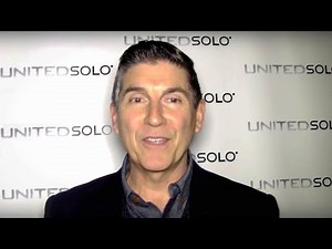 James Lecesne at United Solo