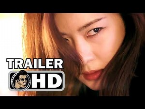 MANHUNT Official Trailer (2017) John Woo Action Movie HD