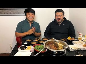 Dinner With Adam Richman! & The BEST Performance Show