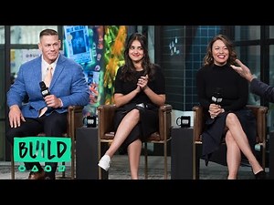 John Cena, Geraldine Viswanathan & Kay Cannon Drop By To Chat About "Blockers"