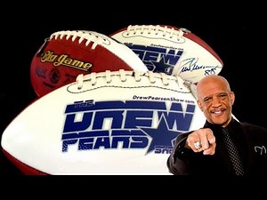 Reaction to Drew Pearson's comments on Dez being gone and the new receiver corp