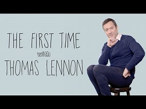 The First Time with Thomas Lennon | Rolling Stone