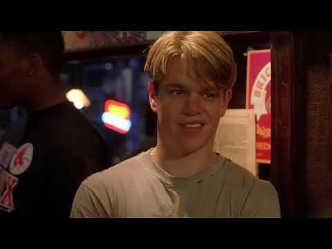 Good Will Hunting 'My Boy's Wicked Smart' (HD) - Matt Damon, Ben Affleck