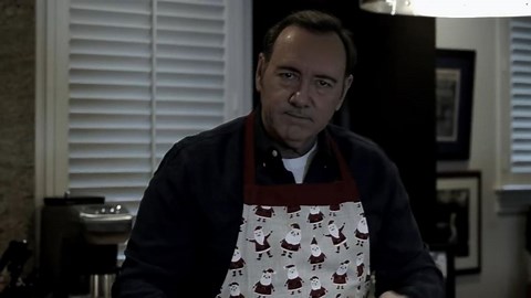 Kevin Spacey posts video on twitter same day he's charged with sexual assault