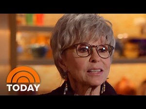 ‘West Side Story’ Star Rita Moreno Talks About Her Life And Legacy | TODAY