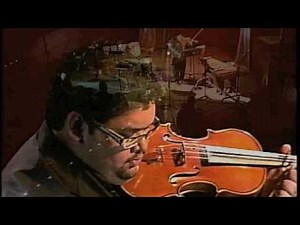 Robert Gupta: Pereira, "Partita for Solo Violin" (I)