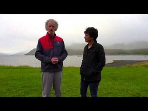 Philip Yancey and Leslie Leyland Fields on The Harvester Island Wilderness Workshop