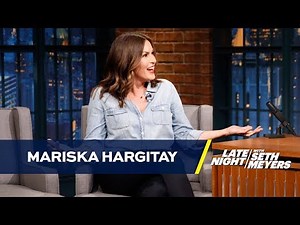 Mariska Hargitay Has Seen Hamilton 15 Times