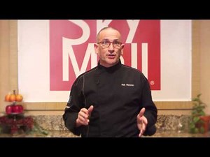Rick Moonen Introduces Cookware Set for SkyMall