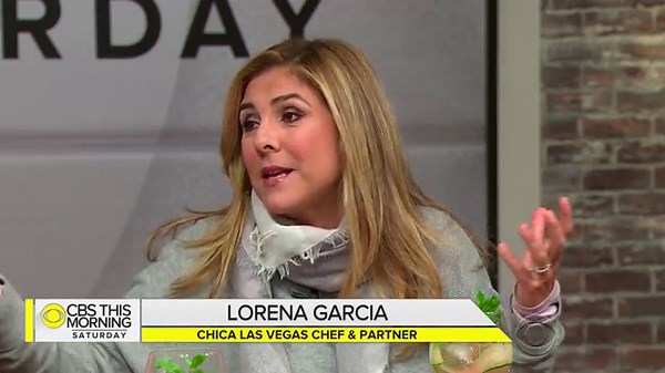 The Dish: Venezuelan chef Lorena Garcia