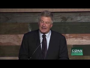 Alec Baldwin Explains God To Evangelicals Supporting Trump