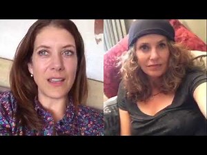 Kate Walsh & Amy Brenneman talking Private Practice to celebrate 10 YEARS since the premiere