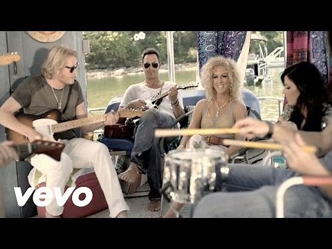 Little Big Town - Pontoon (Official Music Video)