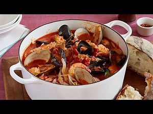 How to Make Giada’s Cioppino | Food Network