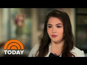 McKayla Maroney Addresses Larry Nassar Sex Abuse Scandal For First Time | TODAY