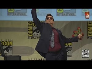 Robert Downey Jr Being Himself