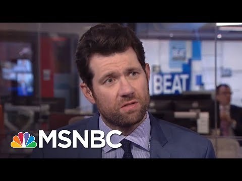 Billy Eichner Plays ‘For A Dollar’ On "The Beat" | The Beat With Ari Melber | MSNBC