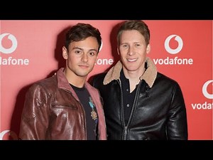 Diver Tom Daley And Dustin Lance Black Welcome New Son