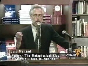 Louis Menand The Metaphysical Club