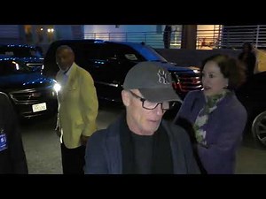 Ed Harris signs for fans at the FYC Event for HBO's Westworld Season 2 at ArcLight Cinerama Dome in